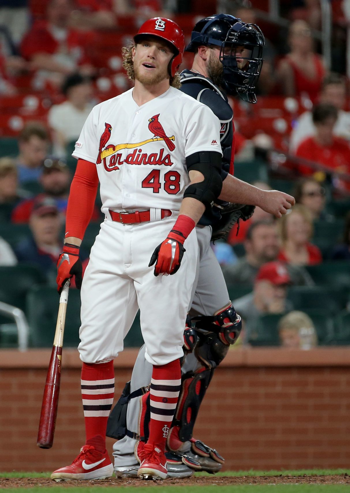 Cardinals v Braves